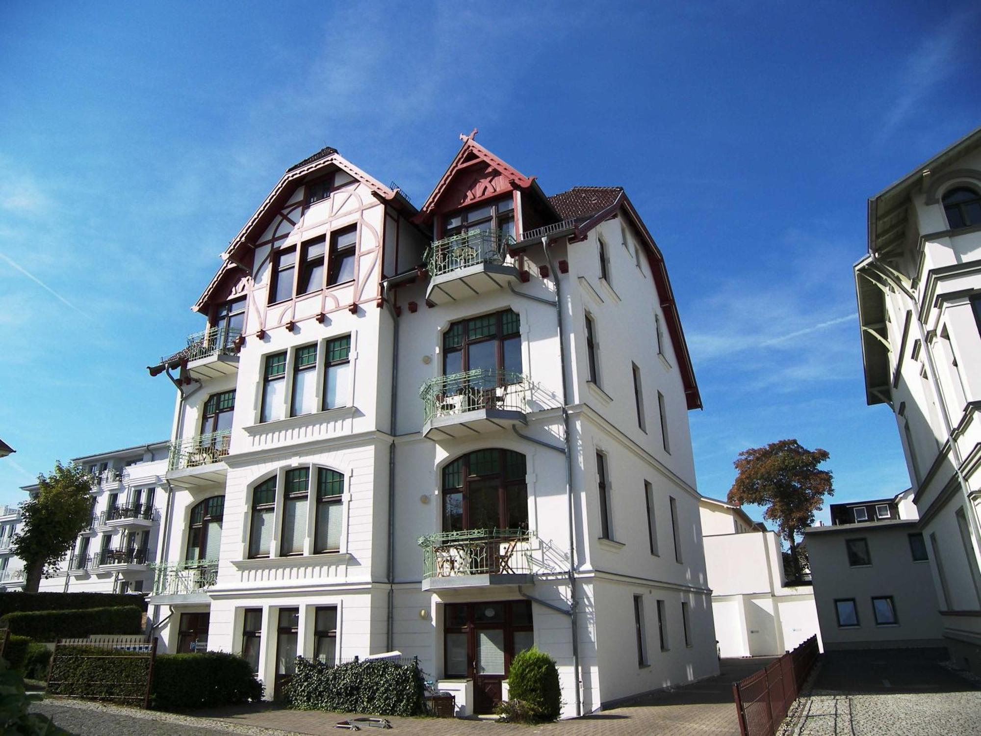 Villa Medici Appartement 5 Heringsdorf  Eksteriør bilde