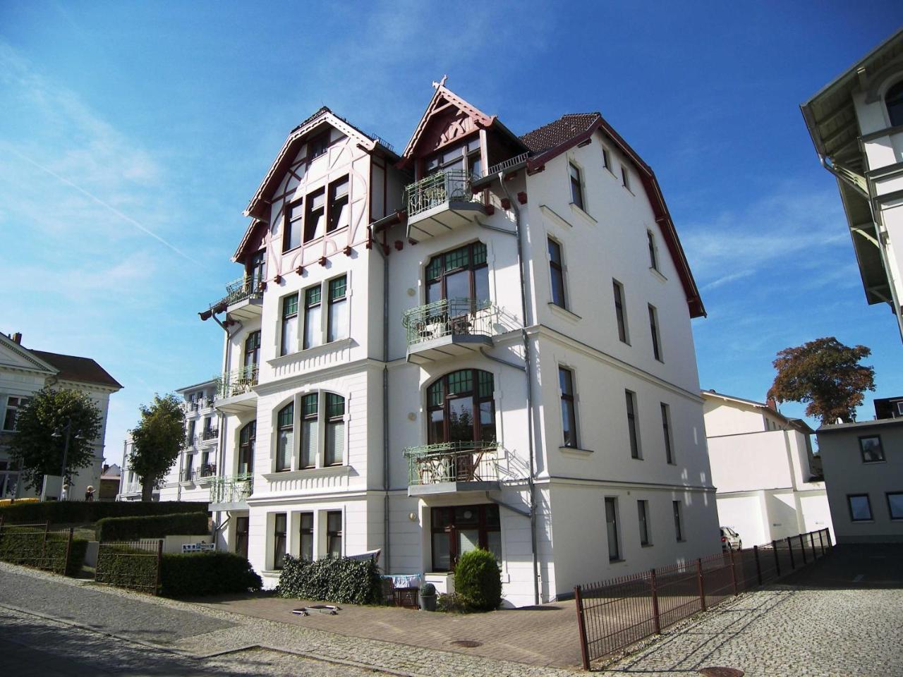 Villa Medici Appartement 5 Heringsdorf  Eksteriør bilde